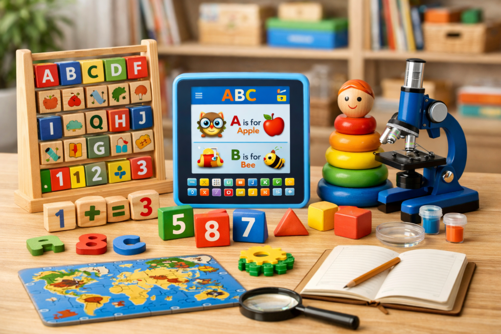 Best Toys for Kids