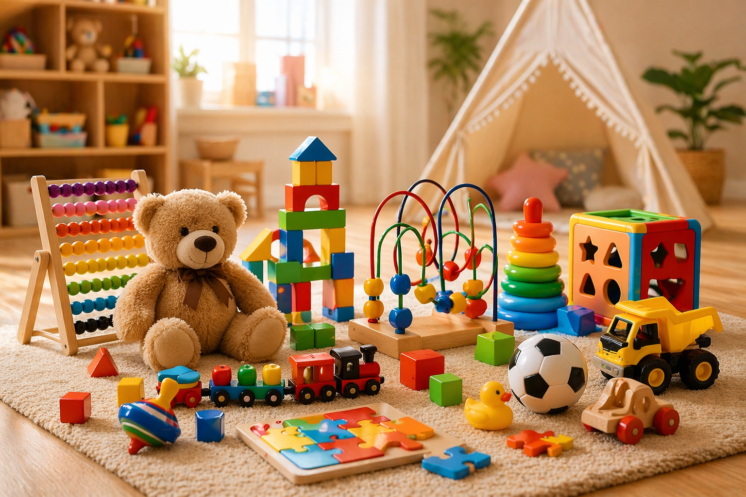 Best Toys for Kids