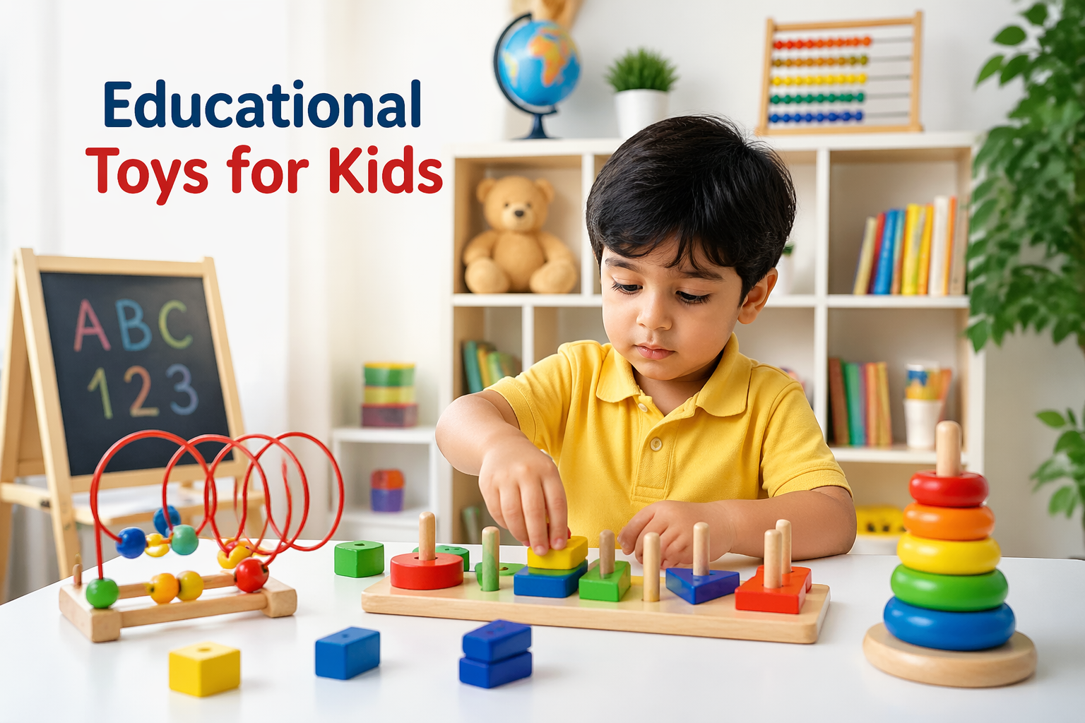 Educational Toys for Kids