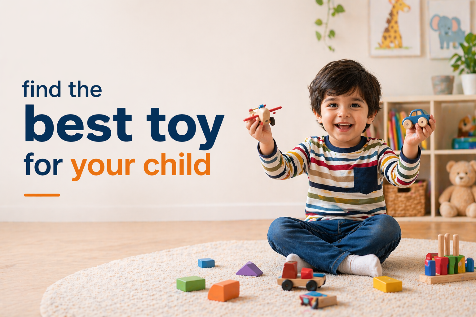 Online Toy Store in India